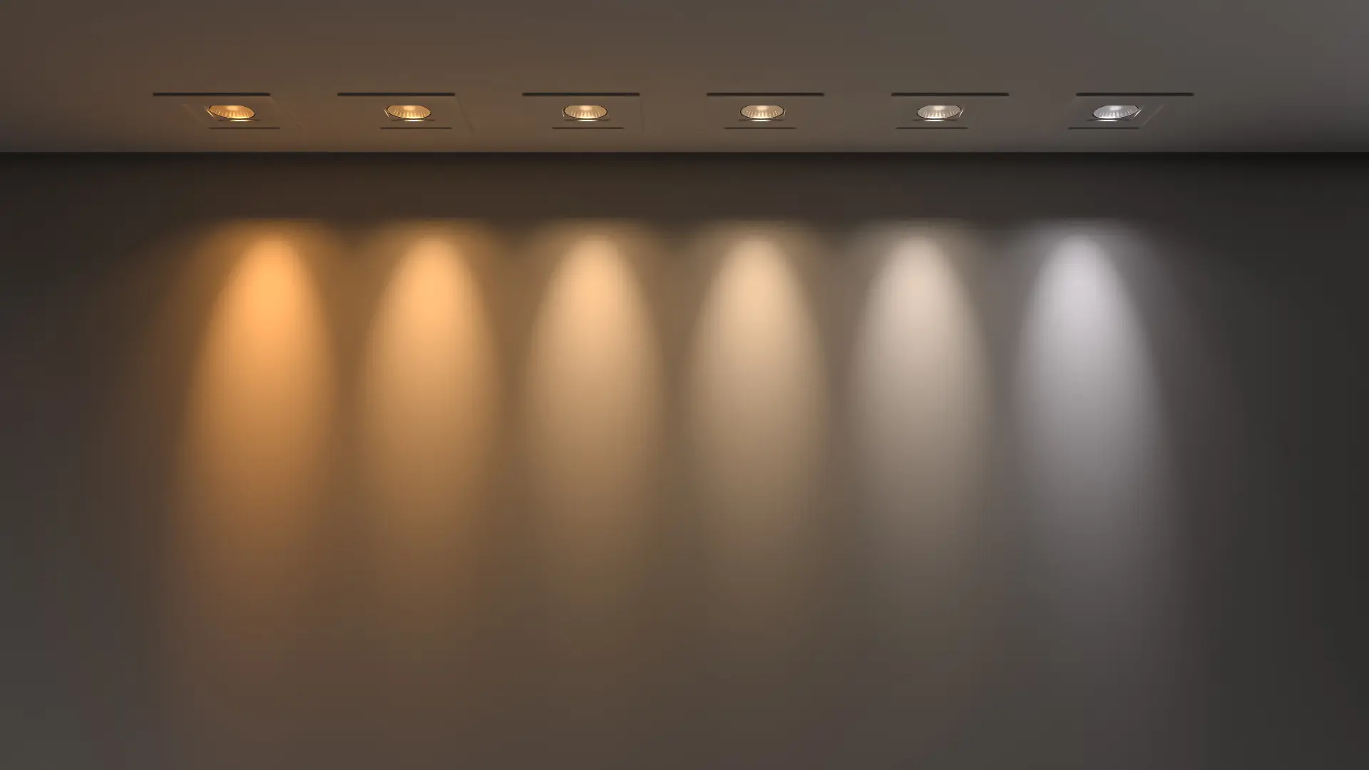 light tempratures