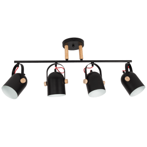 CH258/4 BLACK