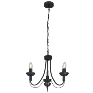 CH523/3 BLACK