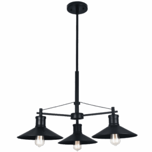 CH529/3 BLACK