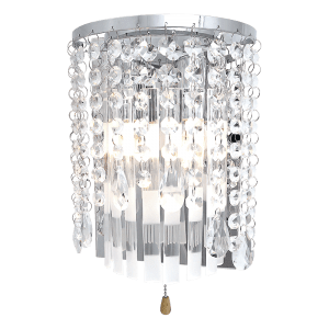 Crystal Wall Lights