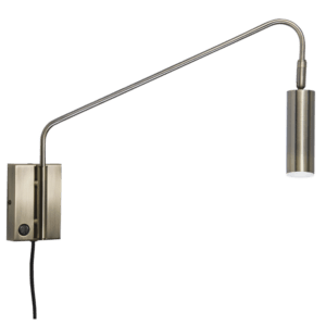 WB372 SATIN BRASS