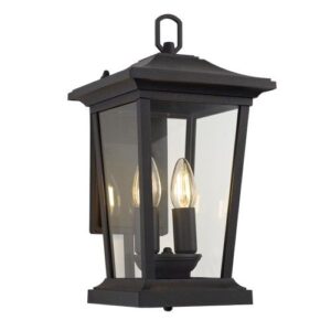 Black Wall Lights