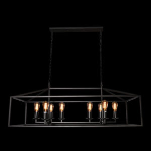 Metal Chandeliers