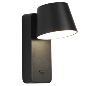 WB381 BLACK