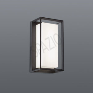 EVERA LED BULKHEAD- BLACK/OPAL