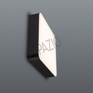MODENA SQUARE BULKHEAD- BLACK