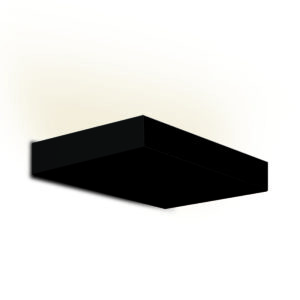 FULLHOUSE LED WALL LIGHT- MATT BLK