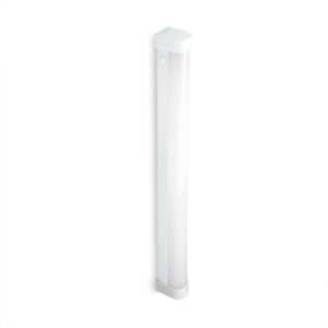 VANITY LIGHT-RND-600MM-WHITE