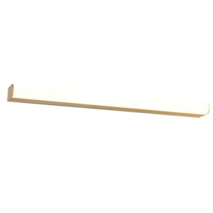 DRESSER LINEAR WALL LAMP-DIMMABLE- GOLD