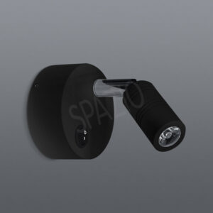 NORA COMPACT - MATT BLACK