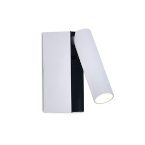 TIME UP READING LIGHT- WHITE