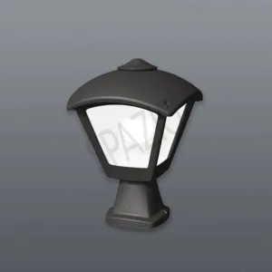 MIDIDISMA/DARIO WALL TOP -OPAL/BLACK