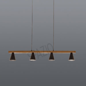 MOORE WALL LAMP- S/S POLISHED