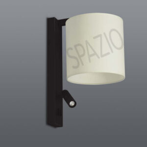 SAXON WALL- BLACK